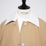 (shirocon) PONY A-Line Coat