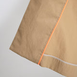 (shirocon) PONY A-Line Coat