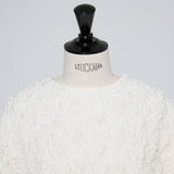 (shirocon) Fluffy Quilted Blouse