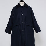 (shirocon) PONY A-Line Coat