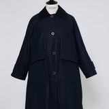 Pony A-Line Coat