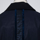 (shirocon) PONY A-Line Coat