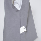 (shirocon) Back Ribbon Over Gilet