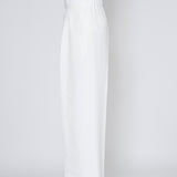 Double Tuck Linen Pants