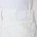 Jane Wide White Denim