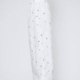 (yori) Blossom Long Skirt