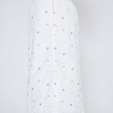 (yori) Blossom Long Skirt