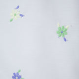 (yori) Blossom Long Skirt