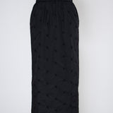 (yori) Blossom Long Skirt