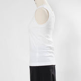 【yori】U-neck tank top