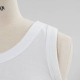 【yori】U-neck tank top