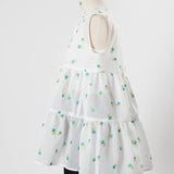 【yori】Lame Clover Tiered Gilet