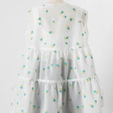 【yori】Lame Clover Tiered Gilet