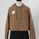 【yori】Water Repellent Festival Parka