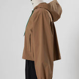 【yori】Water Repellent Festival Parka