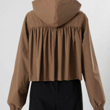 【yori】Water Repellent Festival Parka