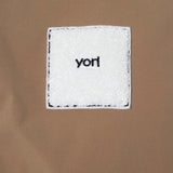 【yori】Water Repellent Festival Parka