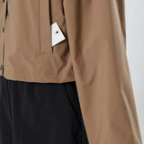 【yori】Water Repellent Festival Parka