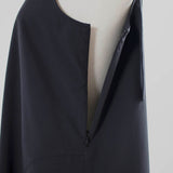 UV Shoulder Ribbon Dress