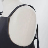 UV Shoulder Ribbon Dress