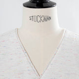 【shirocon】Milky Color Sailor Gilet