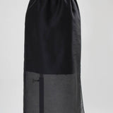 【yori】Voluminous Frill Sheer Skirt