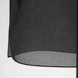 【yori】Voluminous Frill Sheer Skirt