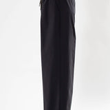 【yori】Water-Repellent Wide-Leg Pants