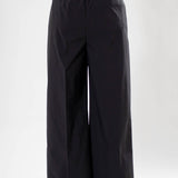 【yori】Water-Repellent Wide-Leg Pants