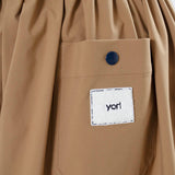 【yori】Water Repellent Festival Shorts