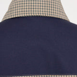 Reversible Check Shacket