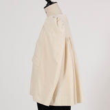 Cotton Velvet Jacket