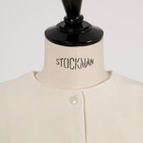 Cotton Velvet Jacket