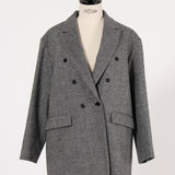 Eco-Wool Tweed Jacket