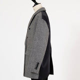 Eco-Wool Tweed Jacket
