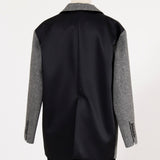 Eco-Wool Tweed Jacket