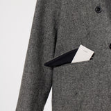 Eco-Wool Tweed Jacket