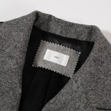 Eco-Wool Tweed Jacket