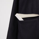 Melton Wool Long Coat