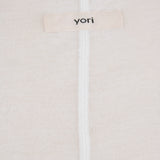 Cotton Sheer Long Tee