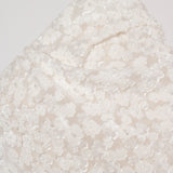 Lace Jacquard Stole