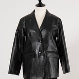 Vintage Leather Jacket