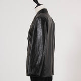 Vintage Leather Jacket