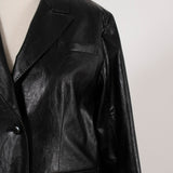 Vintage Leather Jacket