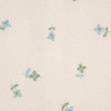 Fukure Embroidered Flare Skirt