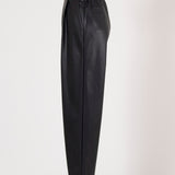Royal Leather Pants