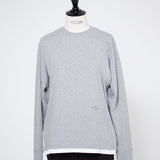 Overlay Layered Long Tee