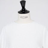 Floral Jacquard Tiered Blouse