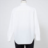 (yori) Ruffle Gather Blouse
