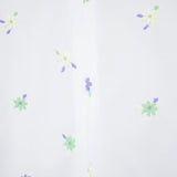 (yori) Blossom Balloon Cuff Blouse